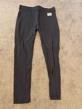Tracksmith Women’s Turnover Crop Tight size small